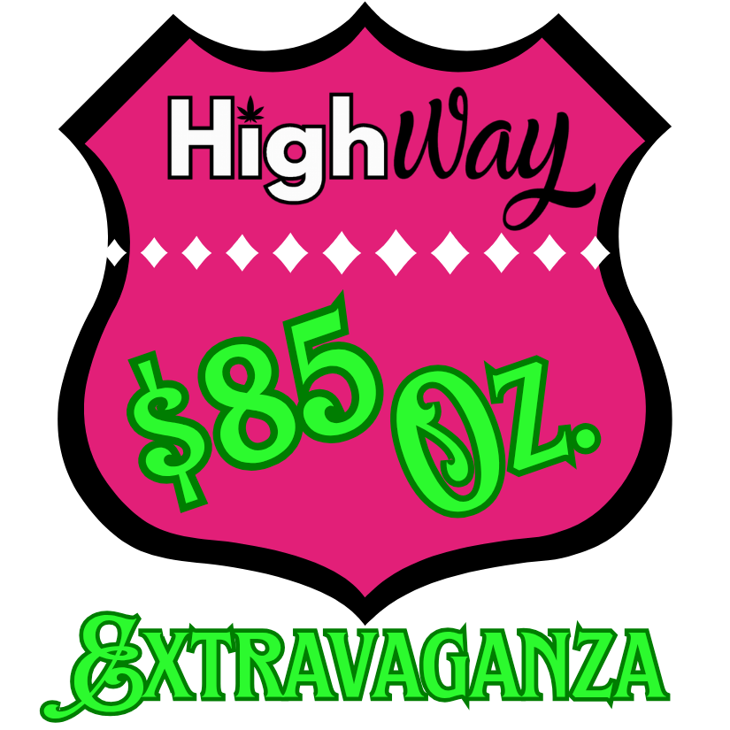 $85 Oz Special Extravaganza- THCa / Plasma Pineapple-H(S)